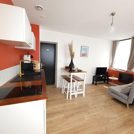 Le Quai Victoire - L'Avenue Des Voyageurs Cote D'Opale Apartment Boulogne-sur-Mer Exterior foto