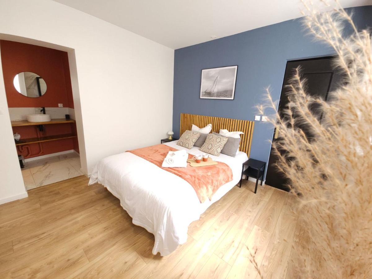 Le Quai Victoire - L'Avenue Des Voyageurs Cote D'Opale Apartment Boulogne-sur-Mer Exterior foto